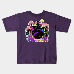 Have A Groovy Trip Kids T-Shirt